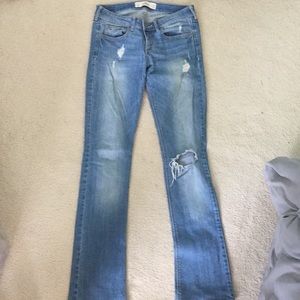 Hollister Bootcut Jeans